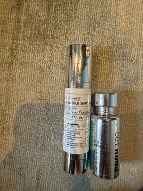 VT COSMETICS Cica Reedle 300 & PDRN Essence 100